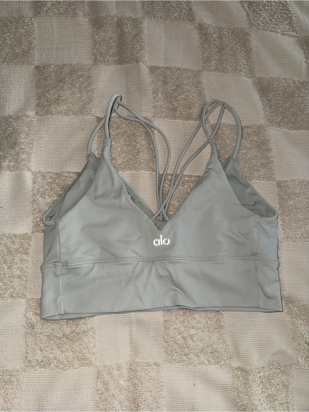Alo Airlift Intrigue Bra size Small